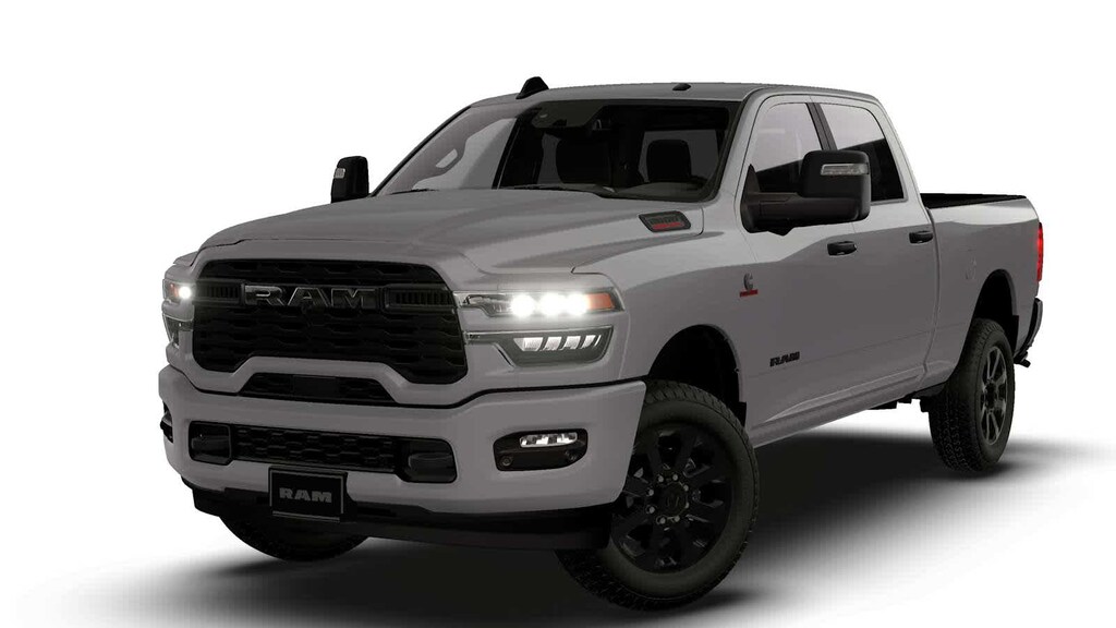 New 2026 Ram 2500 Big Horn Truck