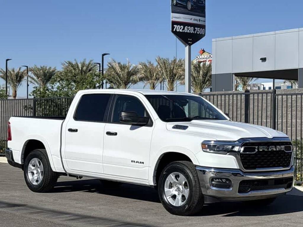 Certified 2025 Ram 1500 Big Horn Truck