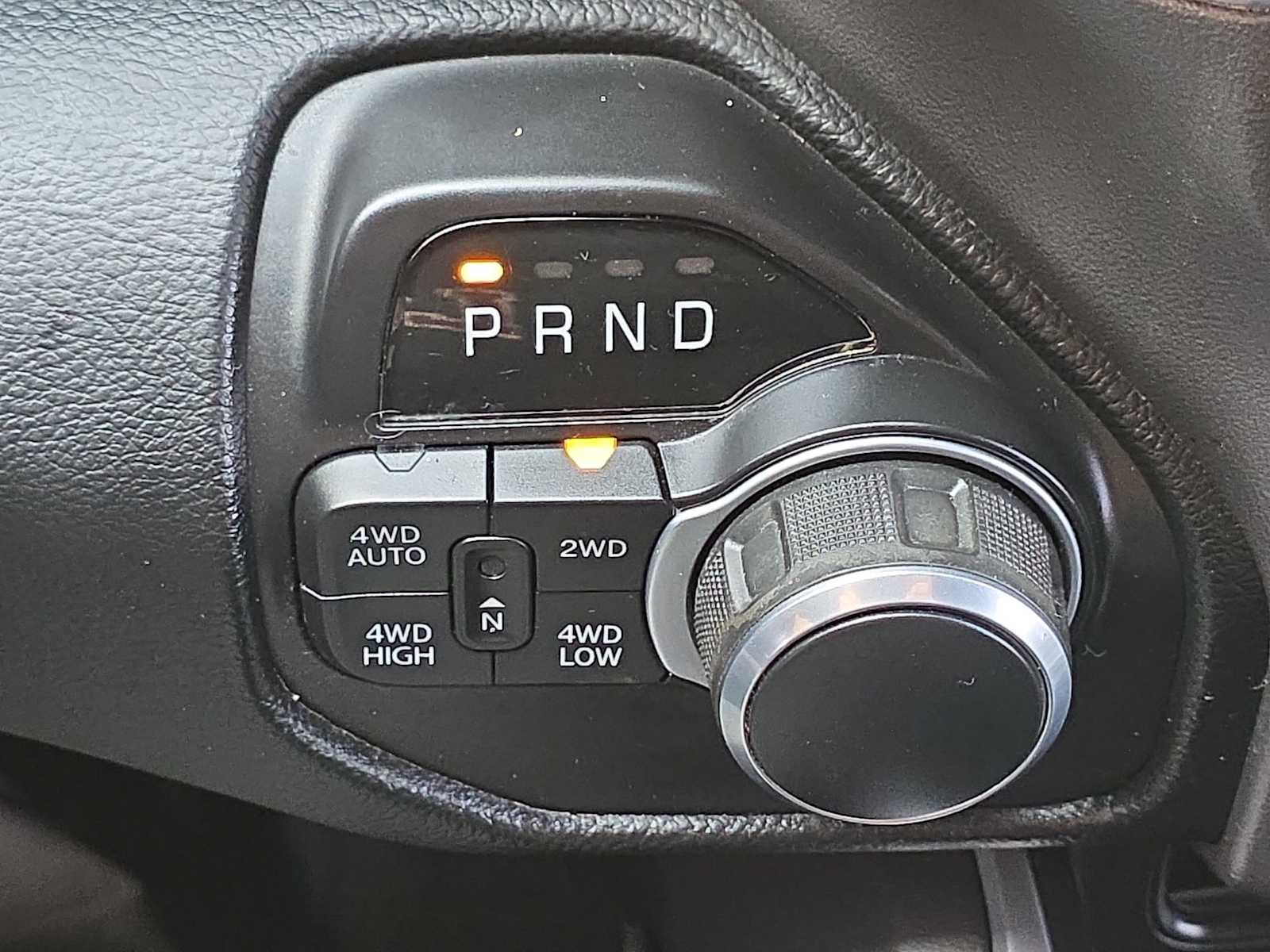 Thumbnail: 2021 RAM 1500 - 21