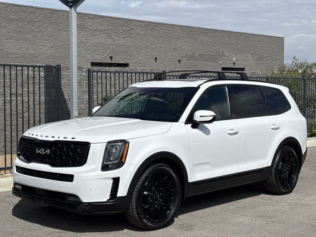 Used 2022 Kia Telluride SX SUV