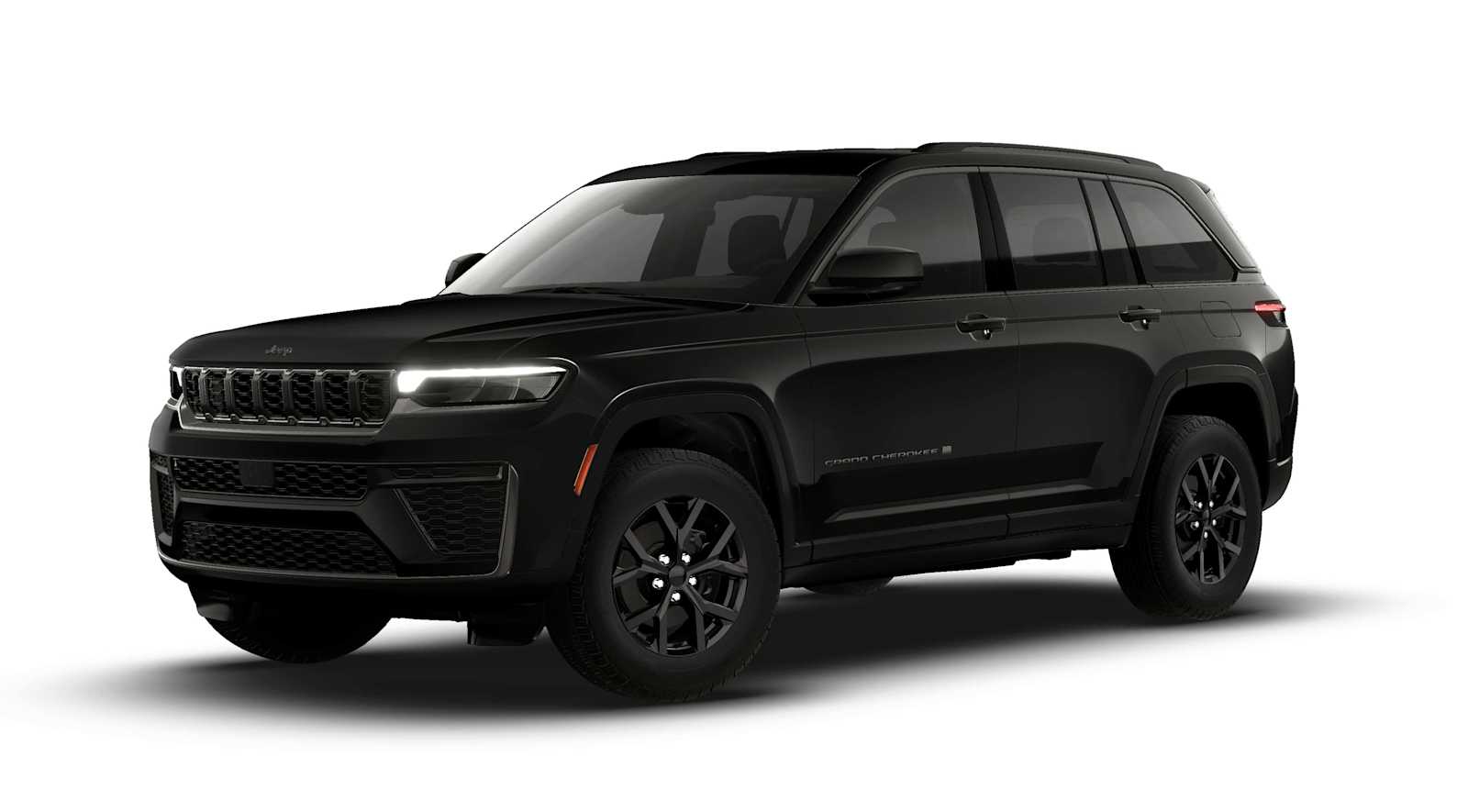 Thumbnail: 2026 Jeep Grand Cherokee - 1