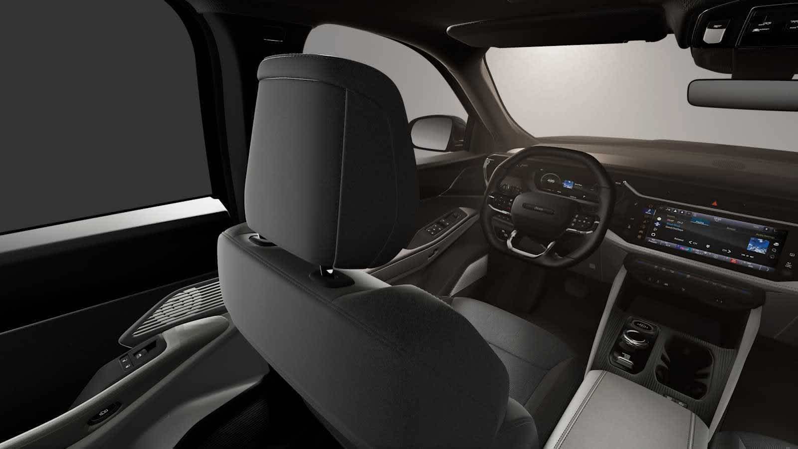 Thumbnail: 2026 Jeep Cherokee - 8