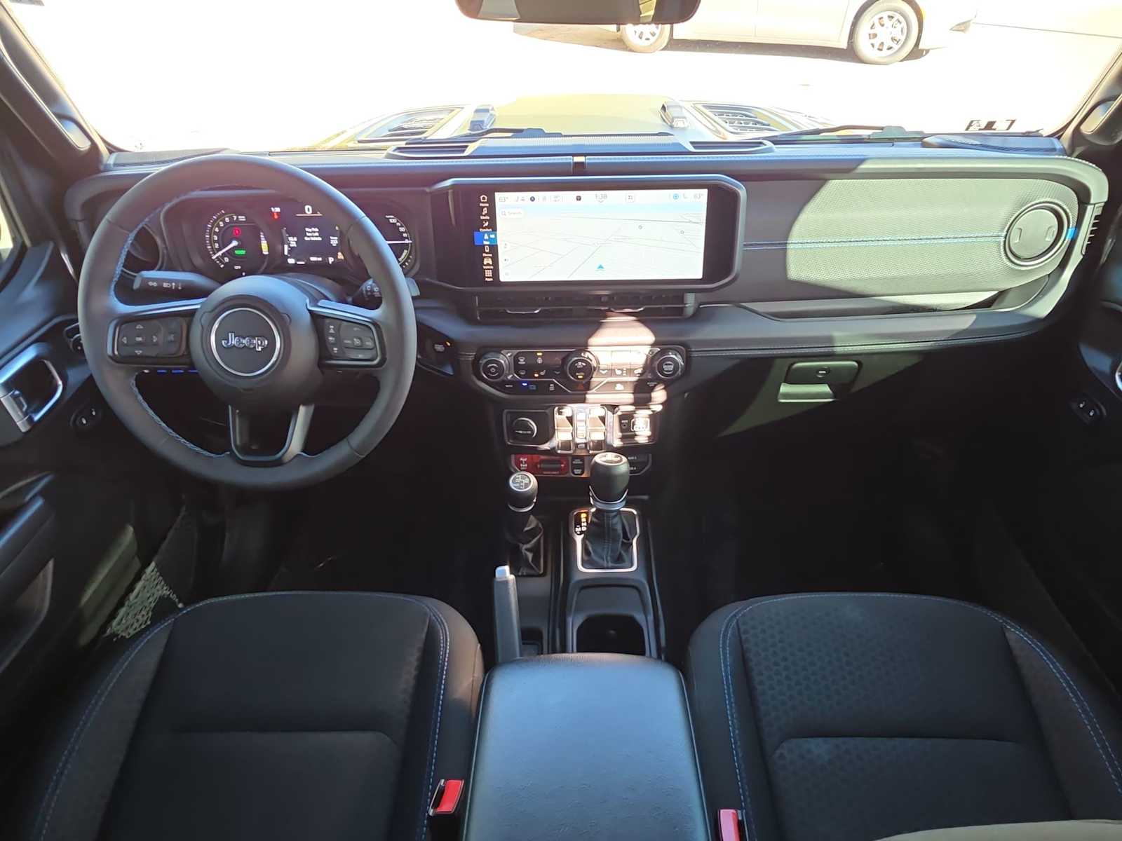 Thumbnail: 2024 Jeep Wrangler - 14