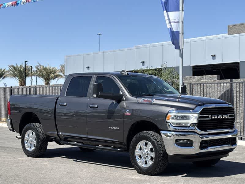 Thumbnail: 2019 RAM 2500 - 2