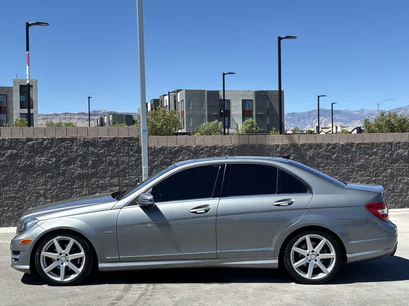 Thumbnail: 2012 Mercedes-Benz C-Class - 5