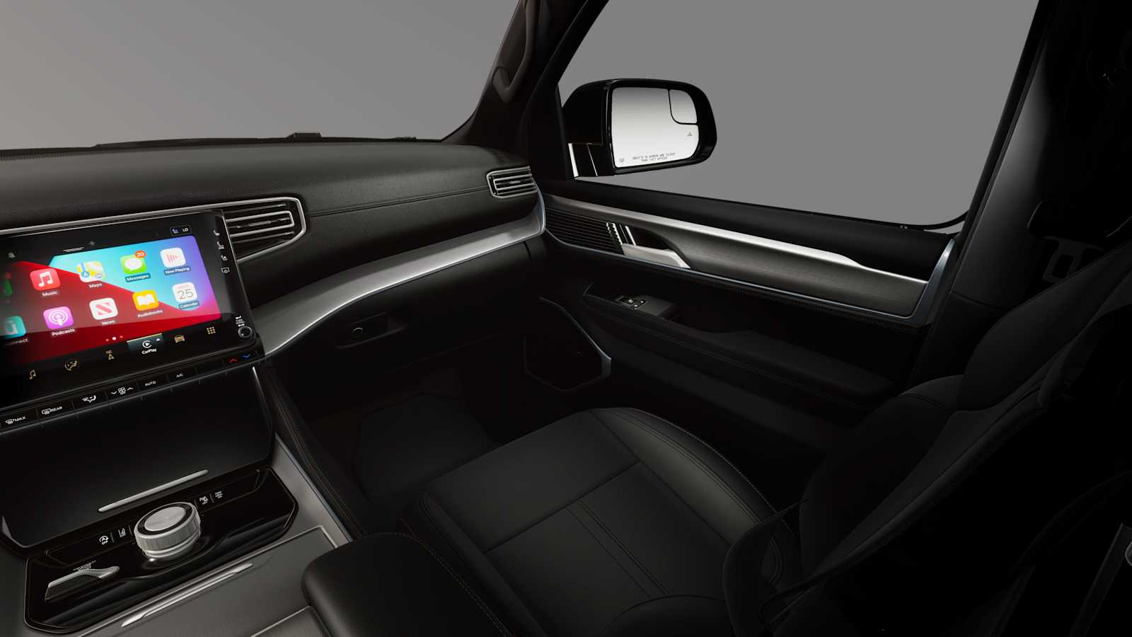 Thumbnail: 2026 Jeep Grand Wagoneer L - 7