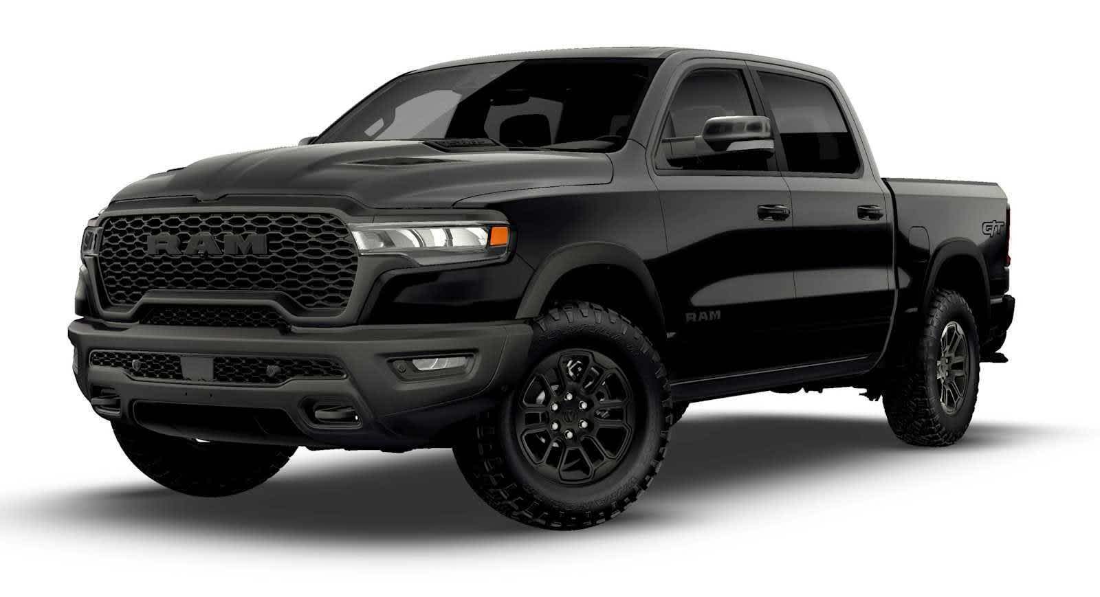 Thumbnail: 2026 RAM 1500 - 1