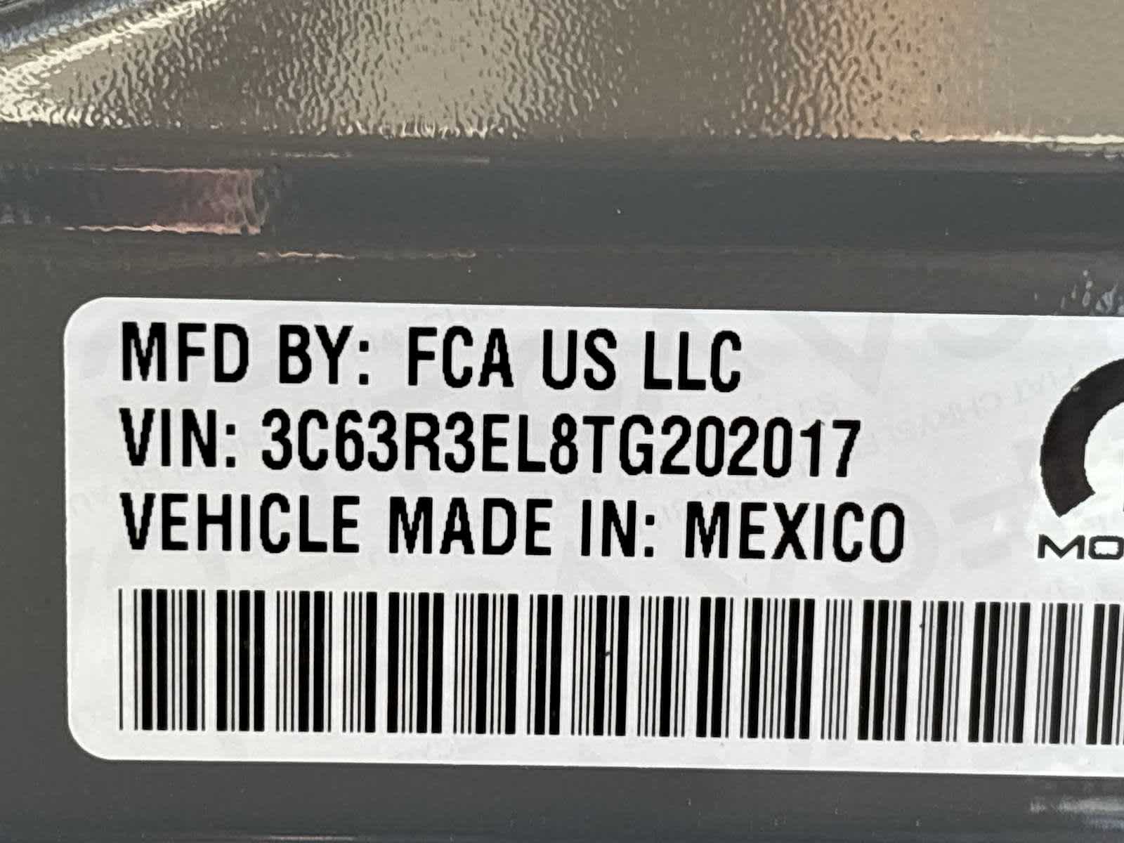 Thumbnail: 2026 RAM 3500 - 24