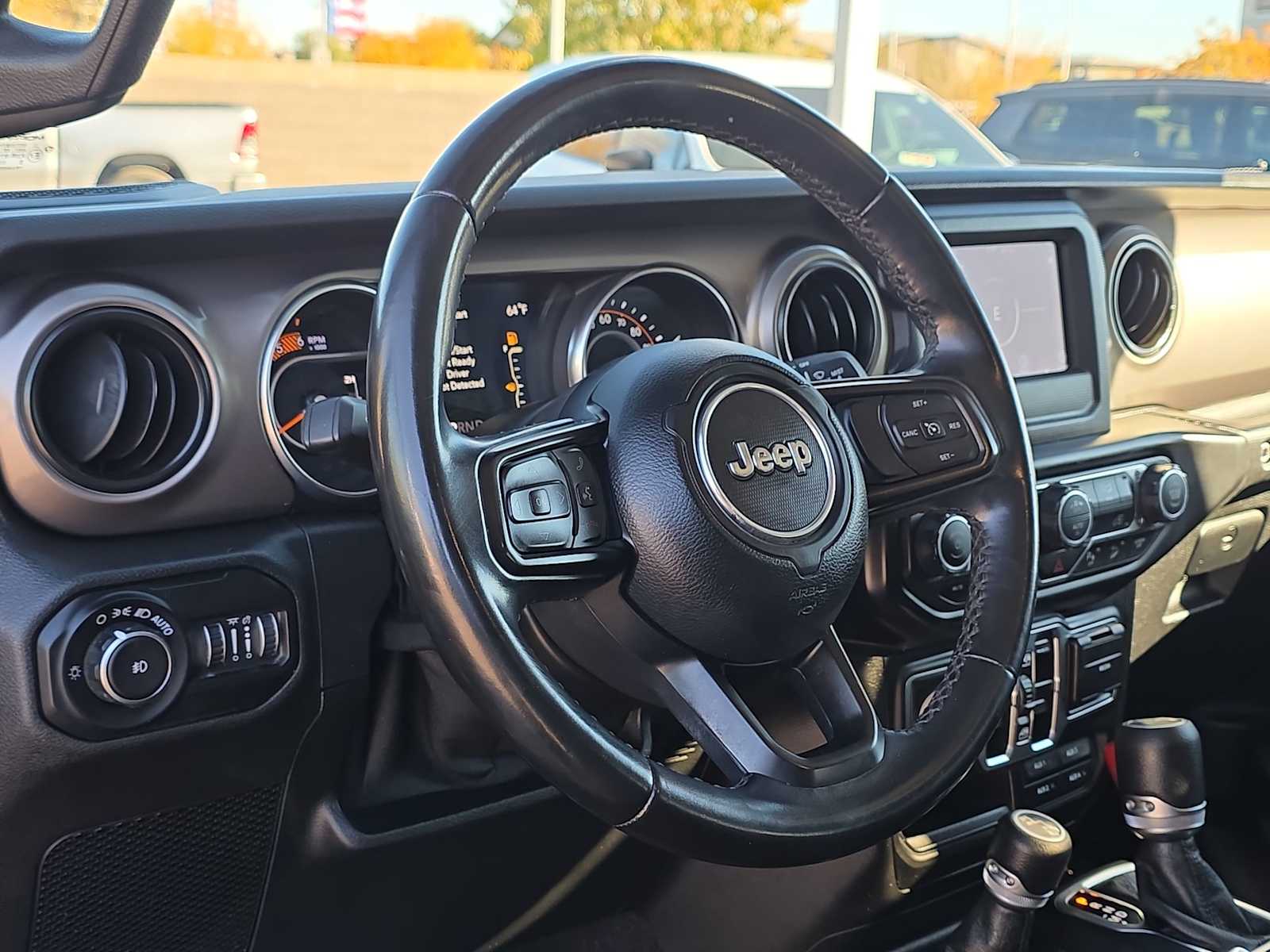 Thumbnail: 2020 Jeep Wrangler - 2