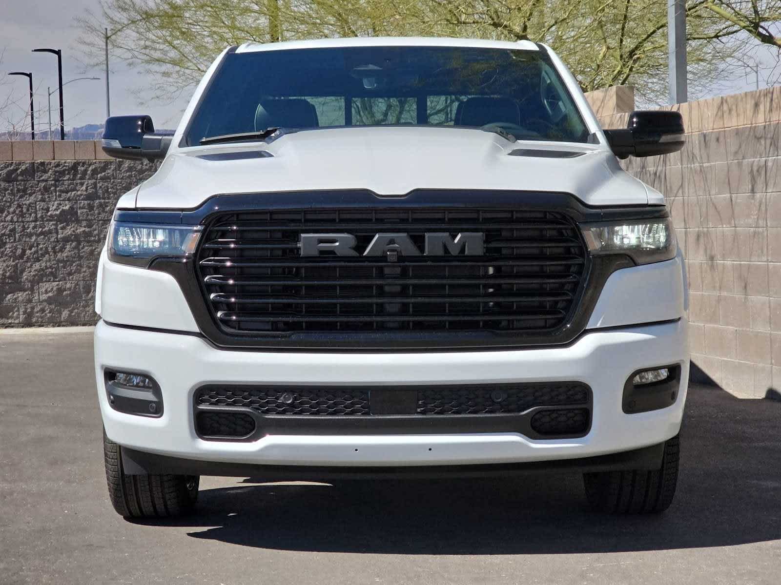 Thumbnail: 2026 RAM 1500 - 5