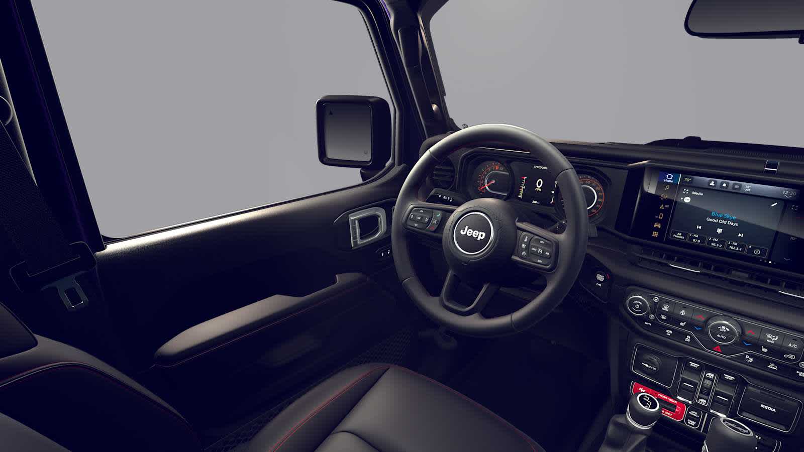 Thumbnail: 2026 Jeep Wrangler - 8