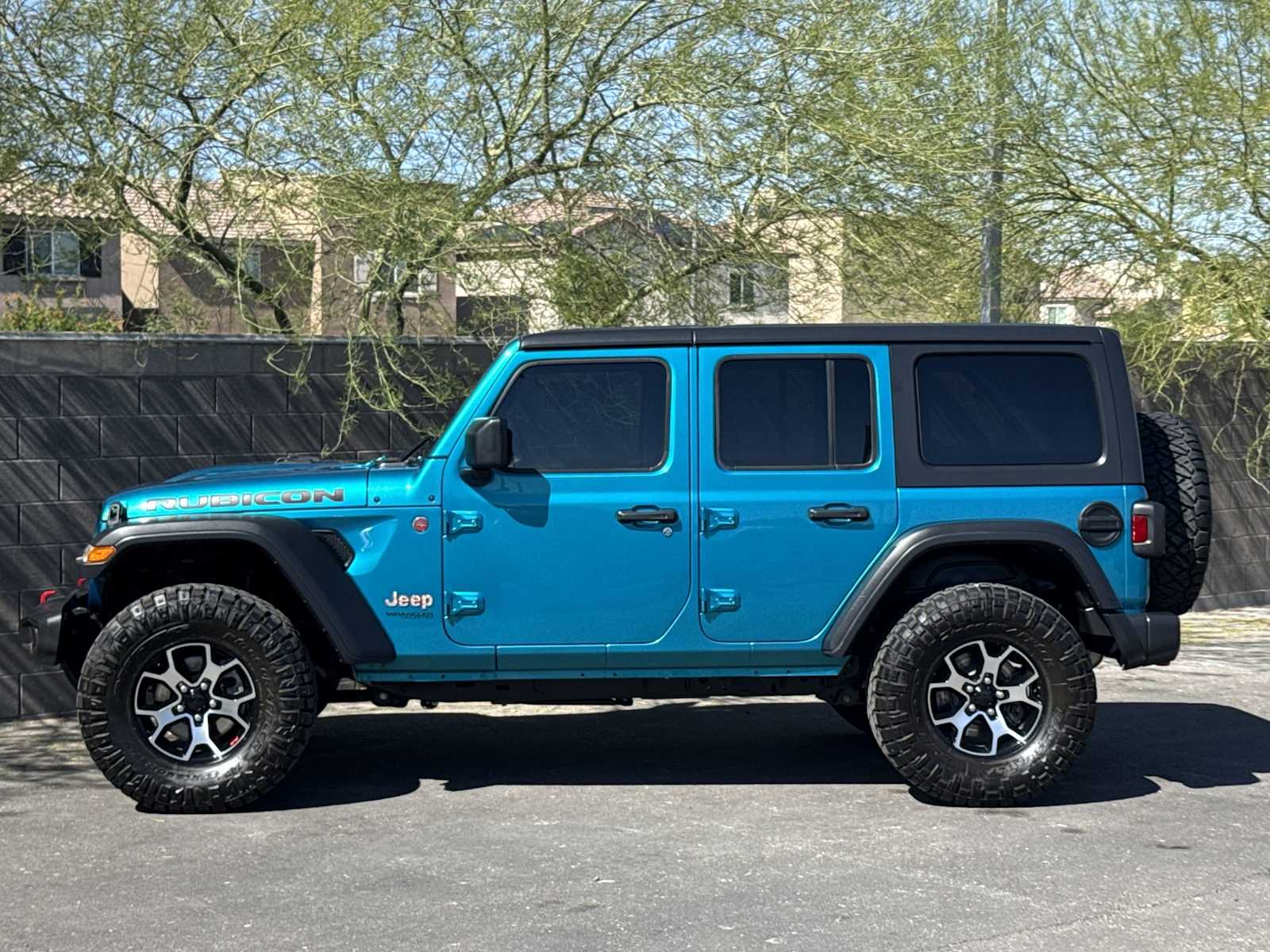 Thumbnail: 2020 Jeep Wrangler - 5