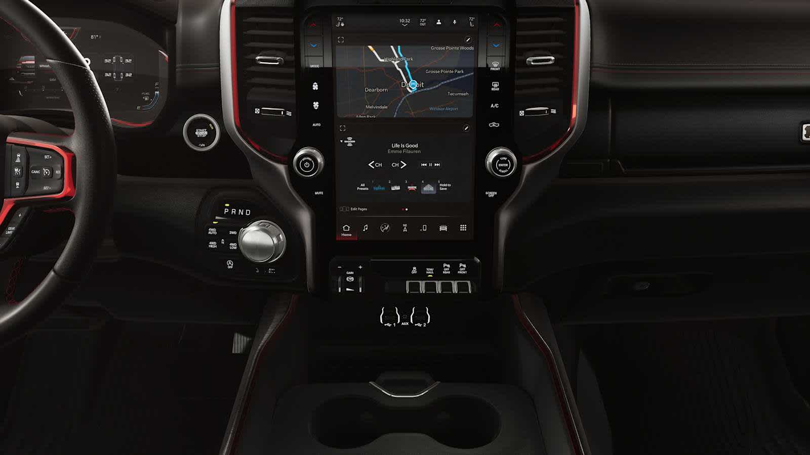 Thumbnail: 2026 RAM 1500 - 5