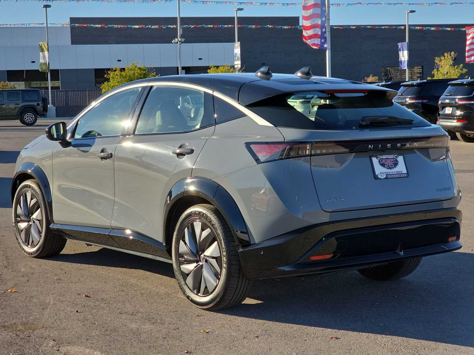 Thumbnail: 2023 Nissan Ariya - 7