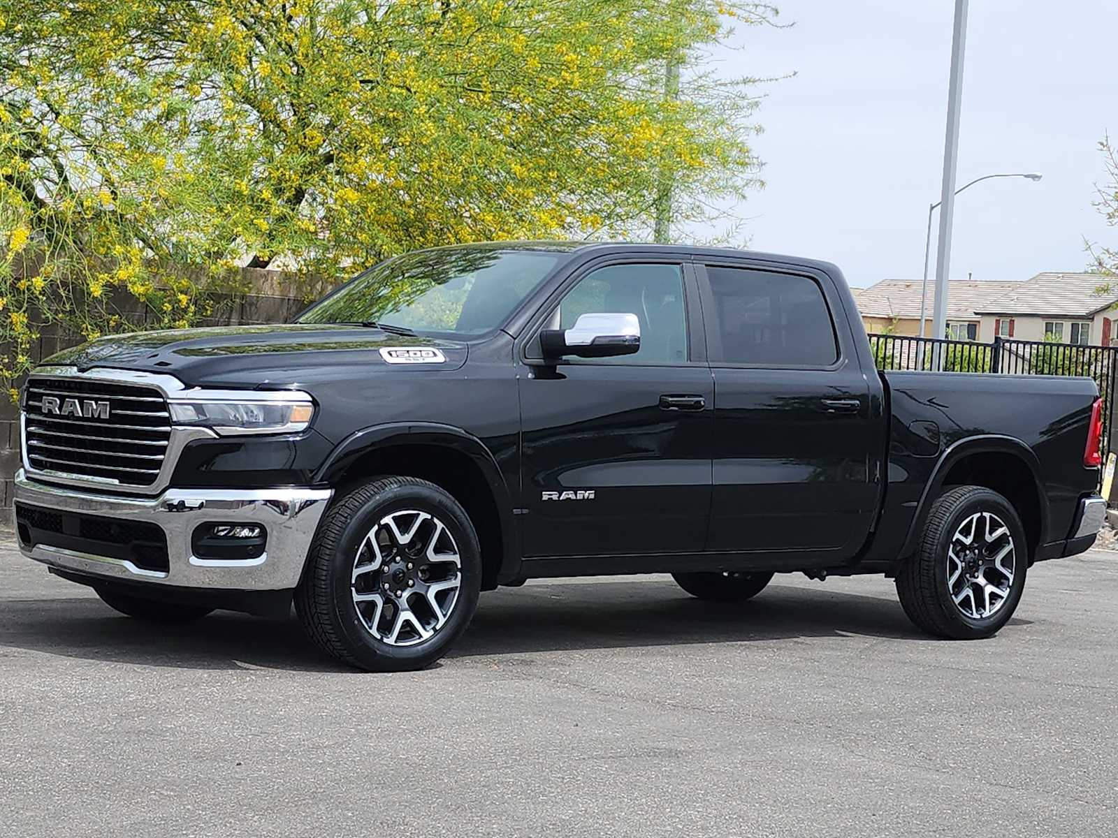 Thumbnail: 2025 RAM 1500 - 5