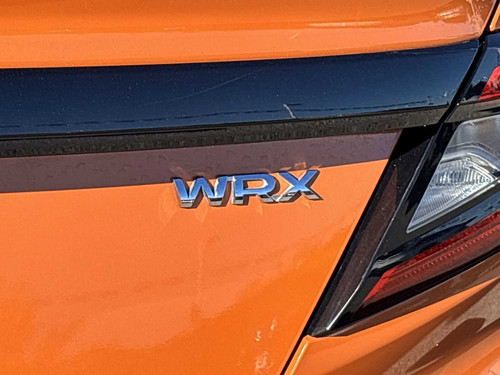 Thumbnail: 2022 Subaru WRX - 11