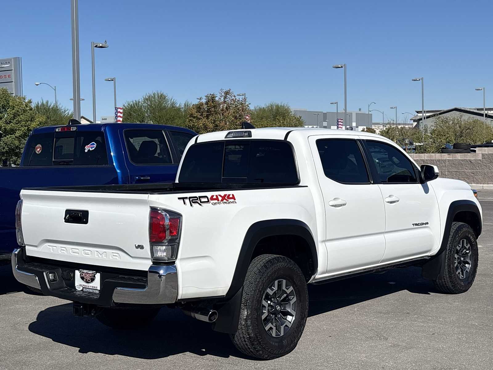 Thumbnail: 2023 Toyota Tacoma - 9