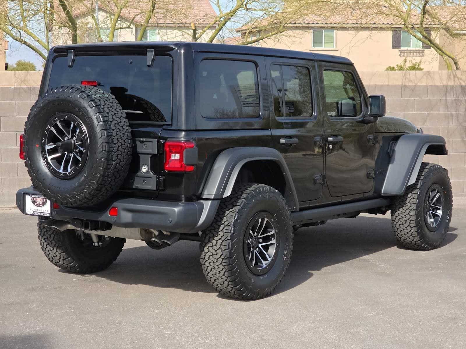 Thumbnail: 2026 Jeep Wrangler - 9
