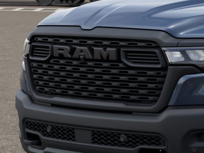 Thumbnail: 2026 RAM 1500 - 7