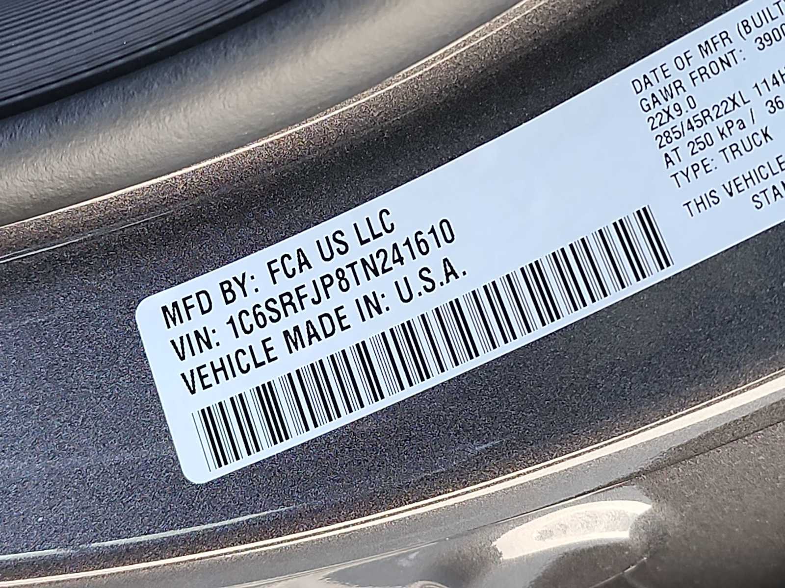 Thumbnail: 2026 RAM 1500 - 29