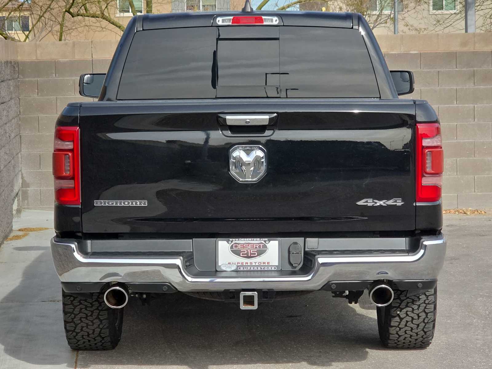 Thumbnail: 2019 RAM 1500 - 8