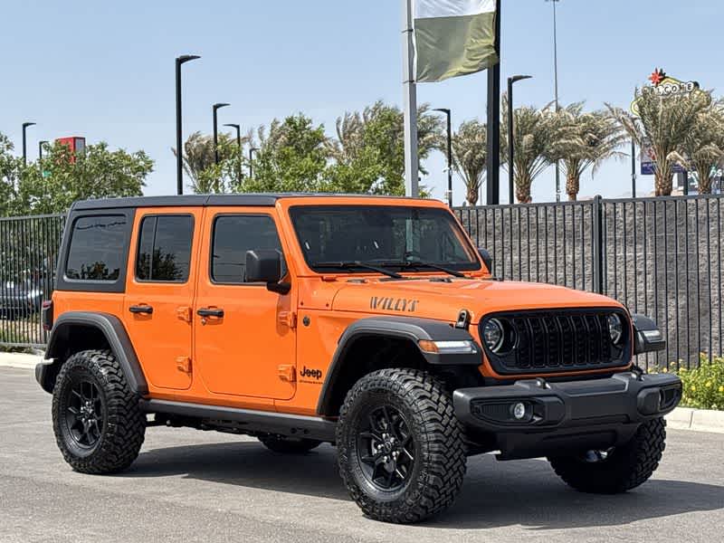 Thumbnail: 2025 Jeep Wrangler - 2