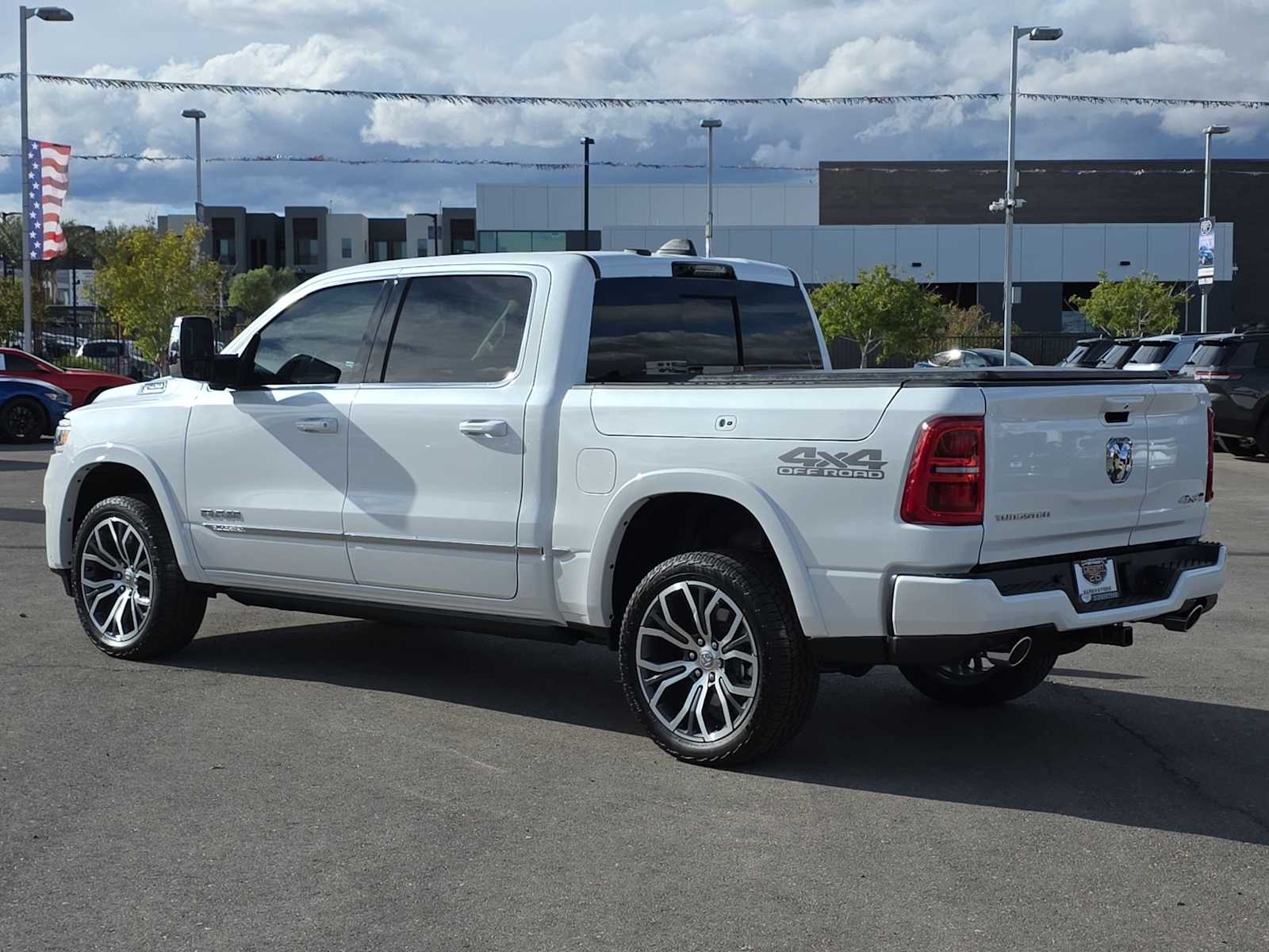 Thumbnail: 2026 RAM 1500 - 7