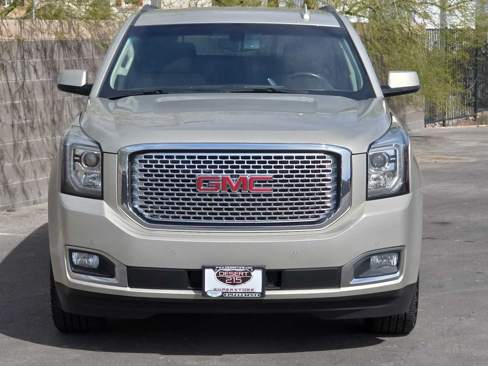 Thumbnail: 2017 GMC Yukon - 4