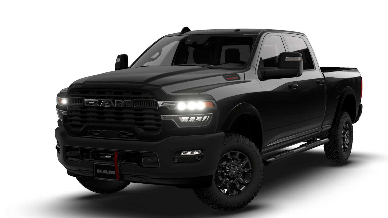 Thumbnail: 2026 RAM 2500 - 1