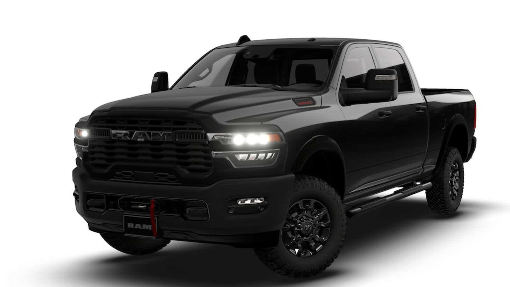New 2026 Ram 2500 Tradesman Truck