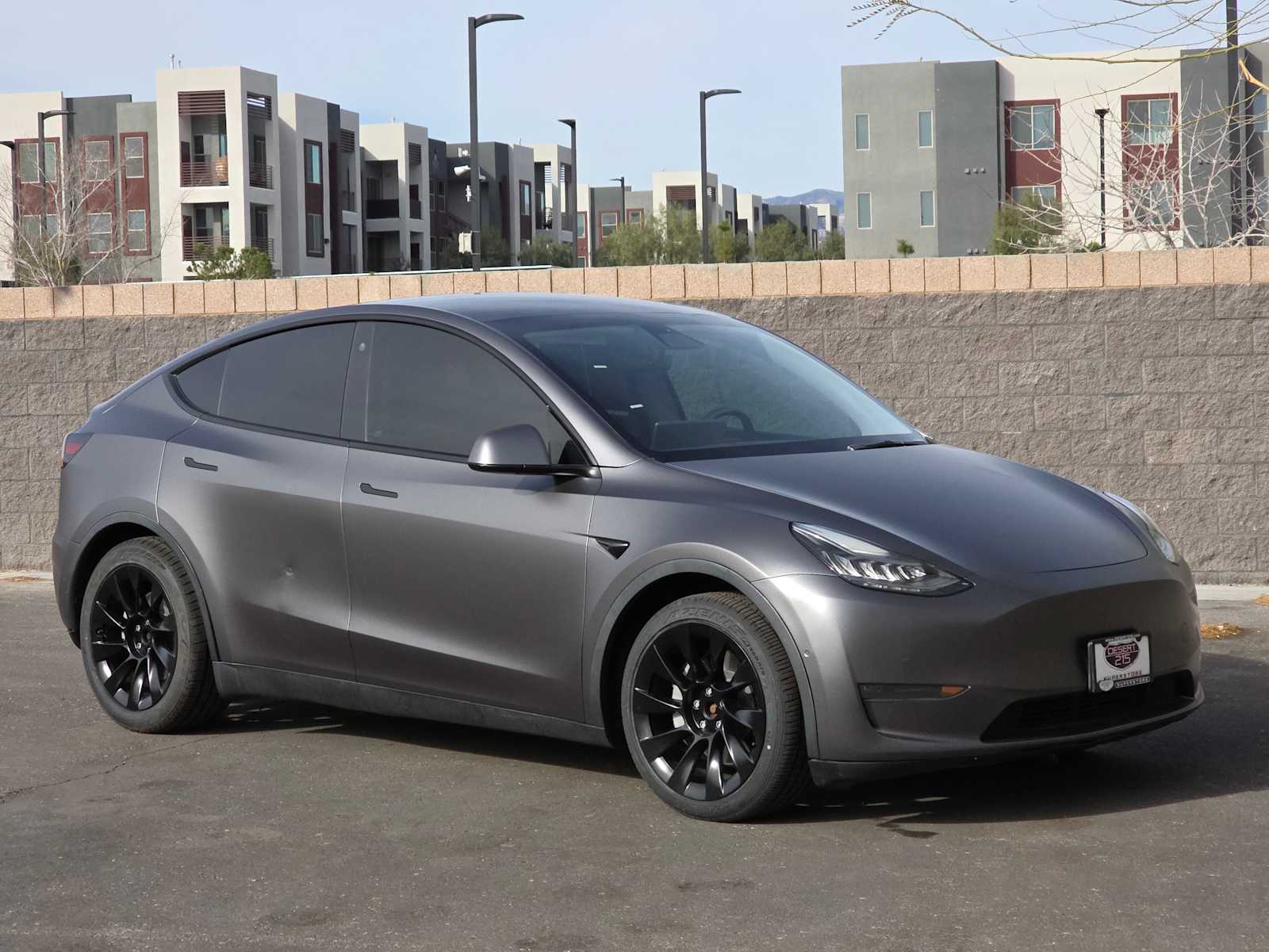 Thumbnail: 2021 Tesla Model Y - 3