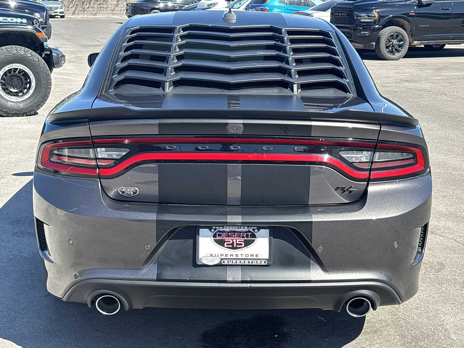 Thumbnail: 2022 Dodge Charger - 8