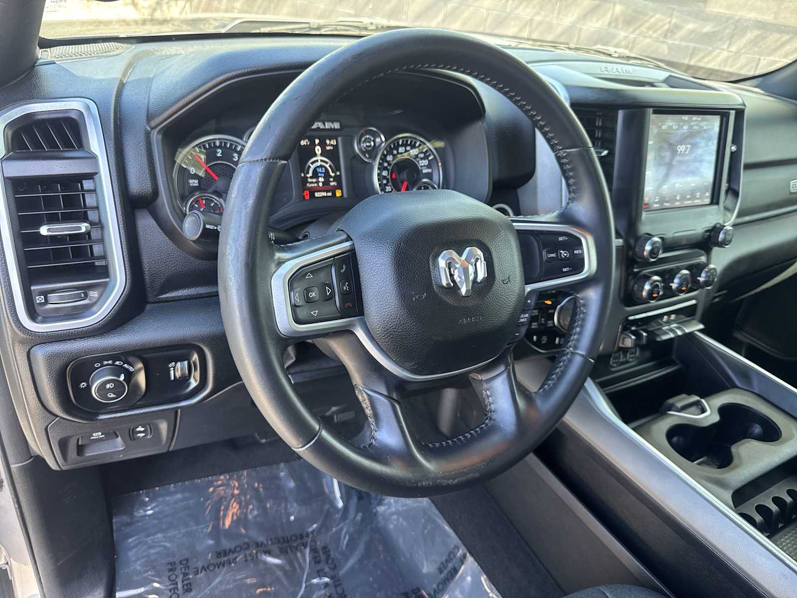 Thumbnail: 2021 RAM 1500 - 10