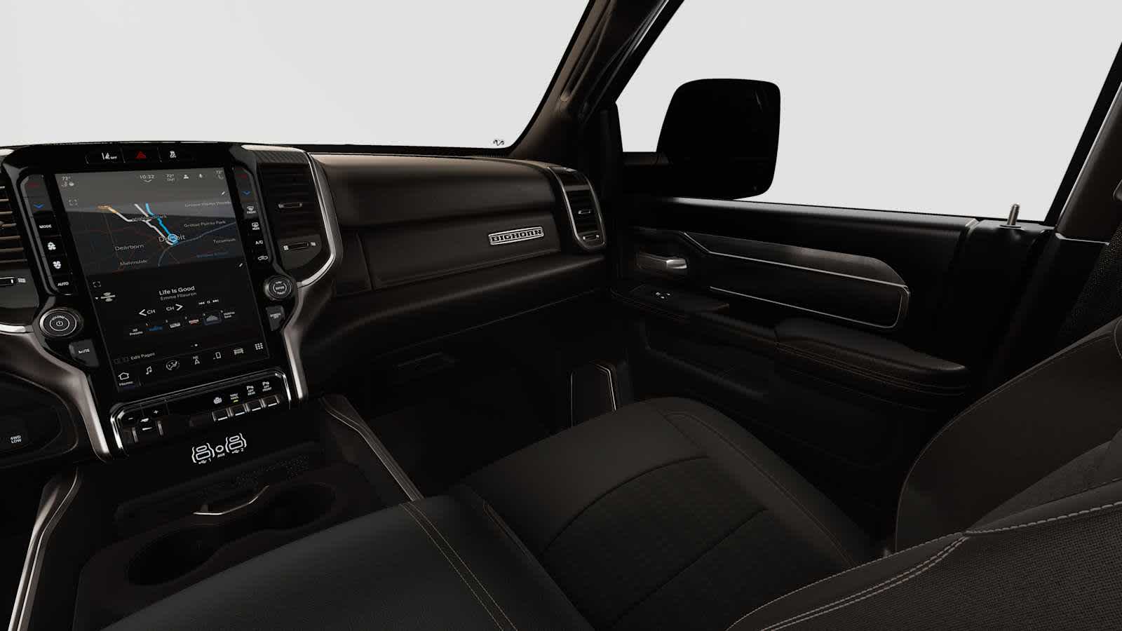 Thumbnail: 2026 RAM 3500 - 7