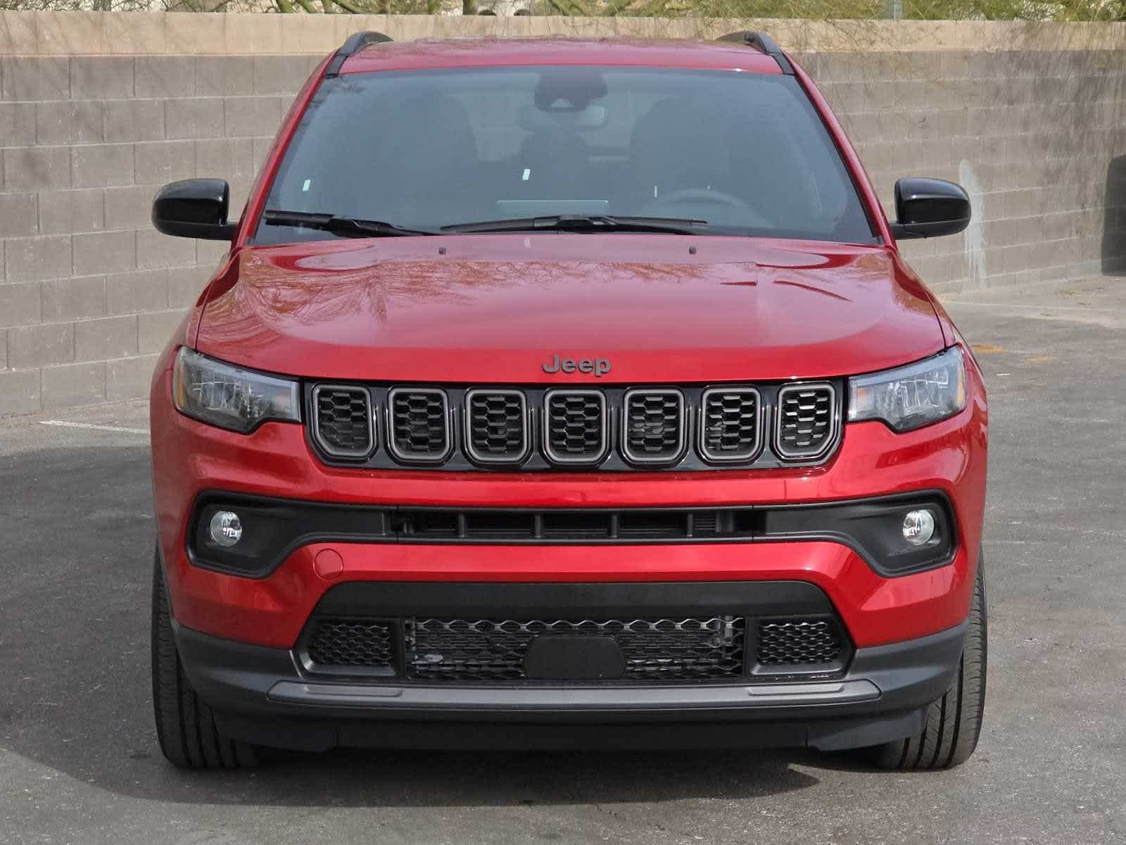 Thumbnail: 2026 Jeep Compass - 8