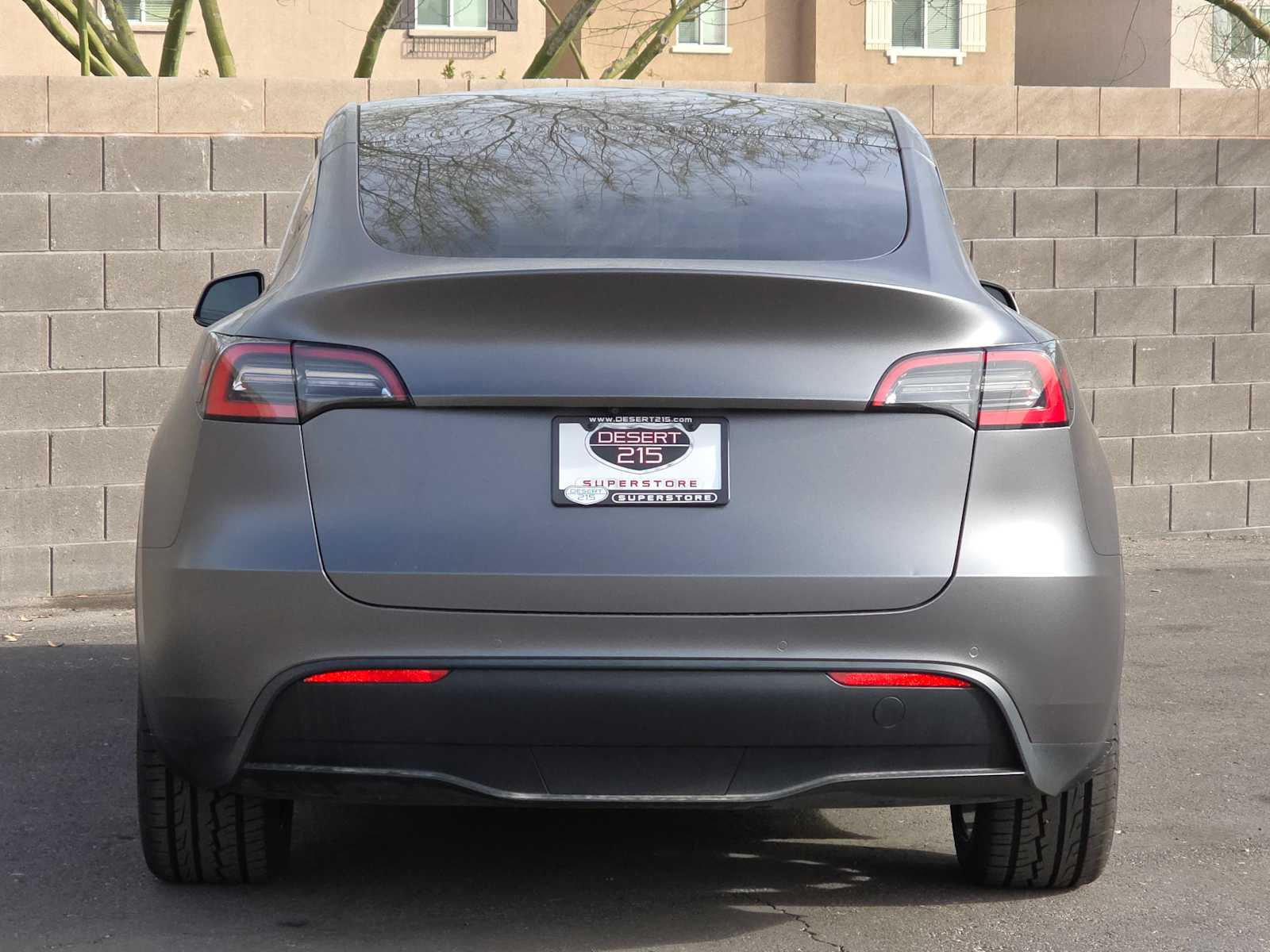 Thumbnail: 2021 Tesla Model Y - 8