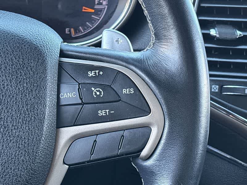 Thumbnail: 2016 Jeep Grand Cherokee - 26