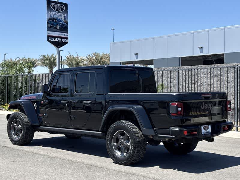 2021 Jeep Gladiator Rubicon 6