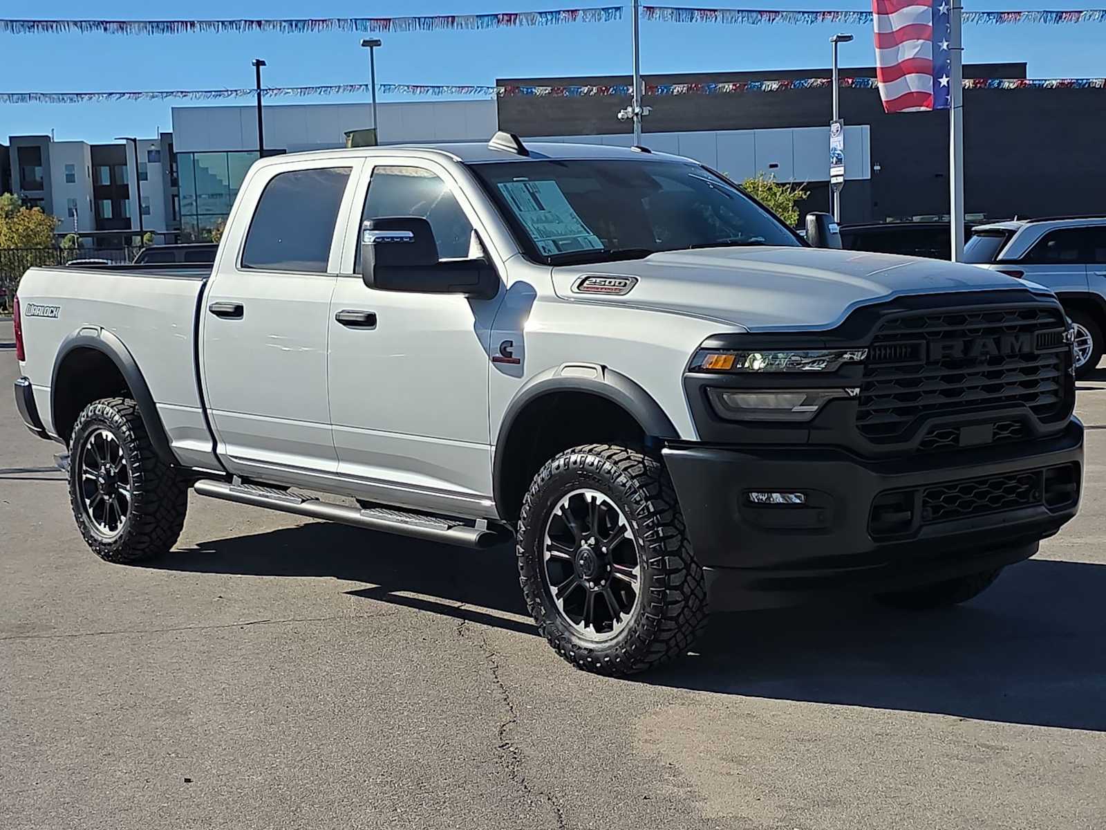 Thumbnail: 2026 RAM 2500 - 2