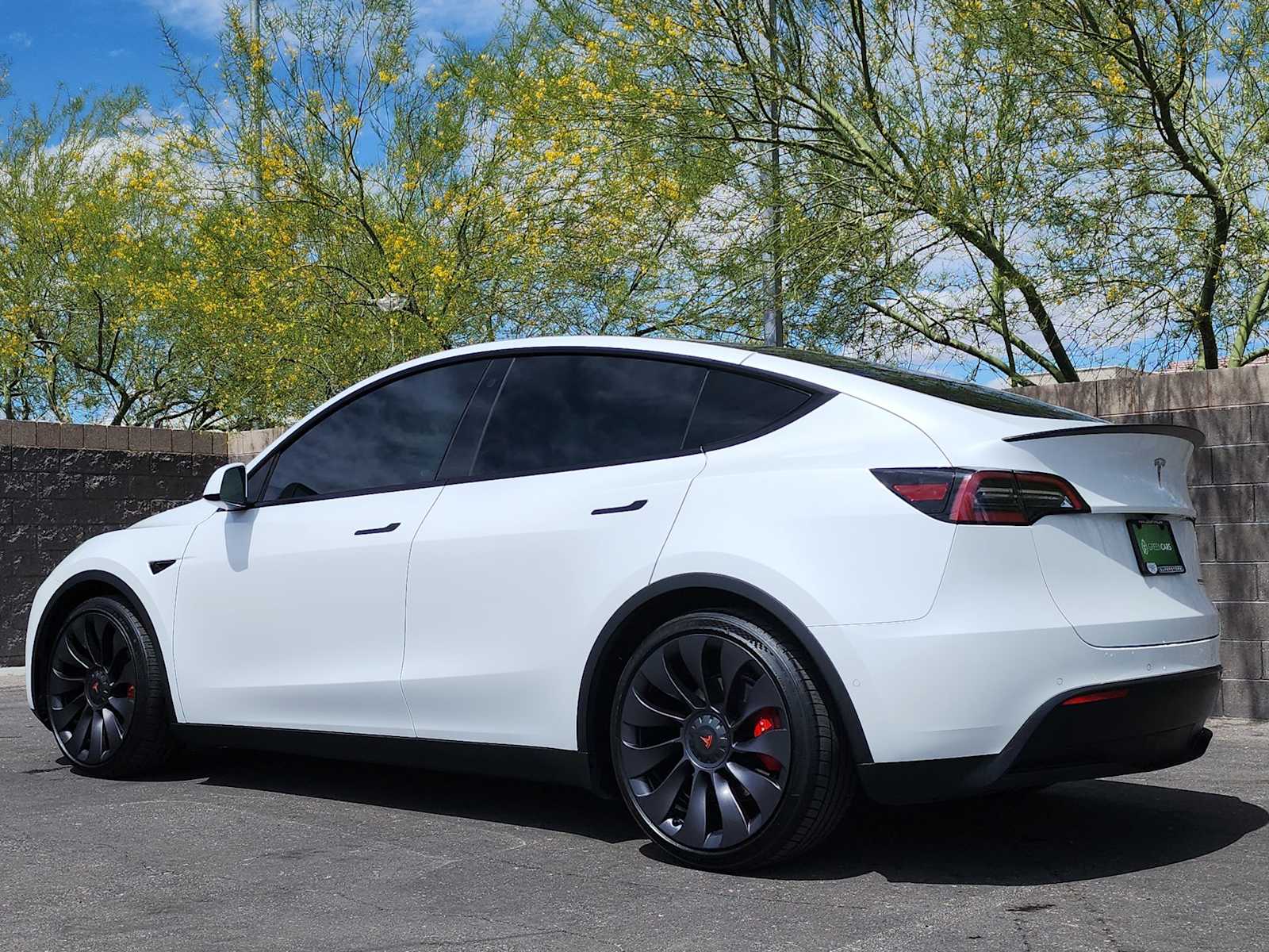 Thumbnail: 2021 Tesla Model Y - 7