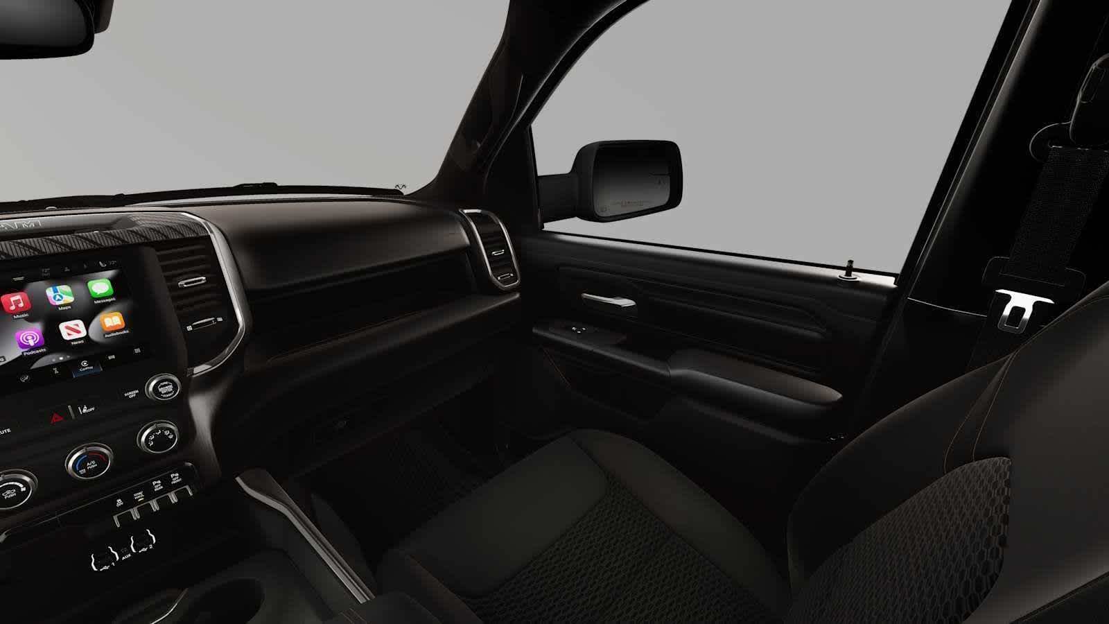 Thumbnail: 2026 RAM 1500 - 12