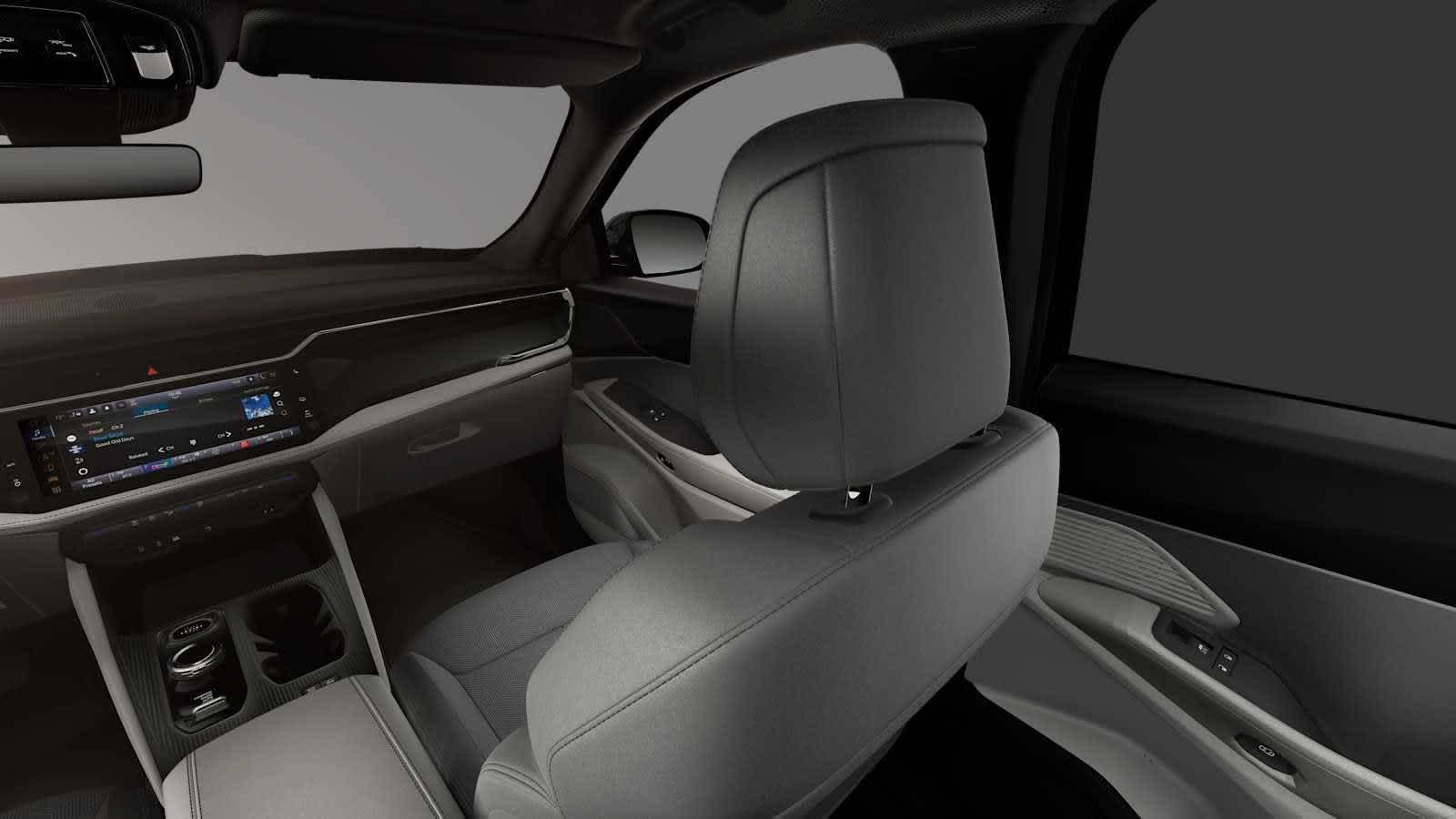 Thumbnail: 2026 Jeep Cherokee - 7