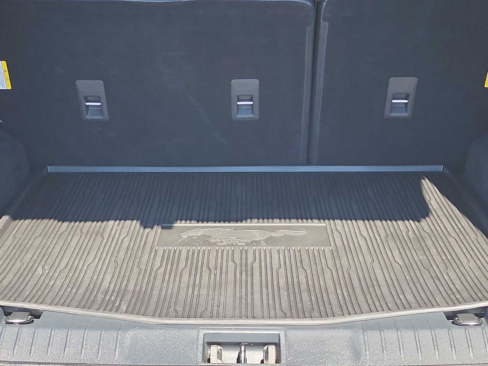 Thumbnail: 2021 Ford Mustang Mach-E - 23