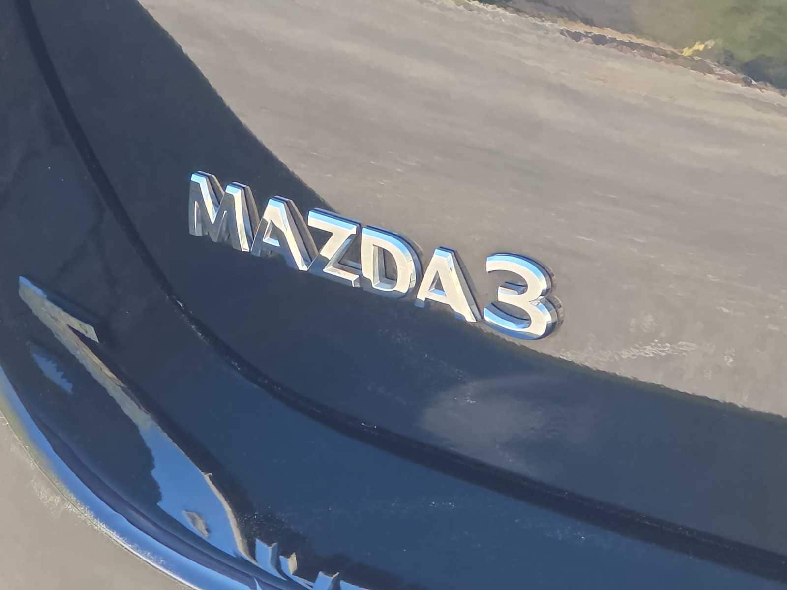 Thumbnail: 2024 Mazda Mazda3 - 11