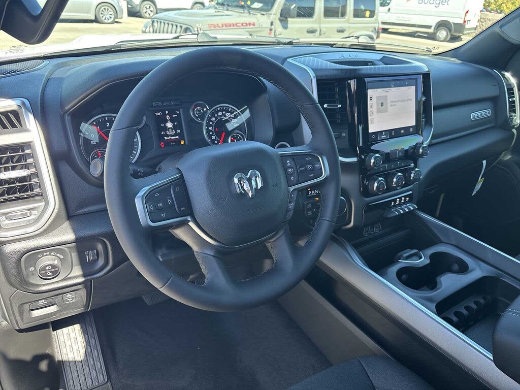 New 2026 Ram 1500 Big Horn Truck