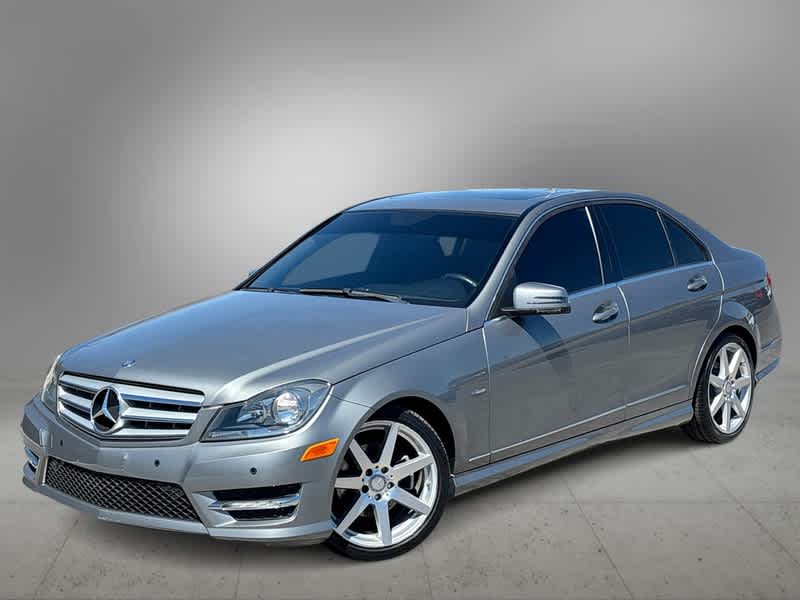 2012 Mercedes-Benz C-Class  -
                  Las Vegas, NV