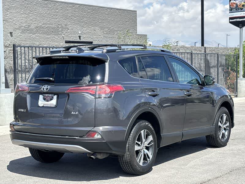 Thumbnail: 2017 Toyota RAV4 - 8