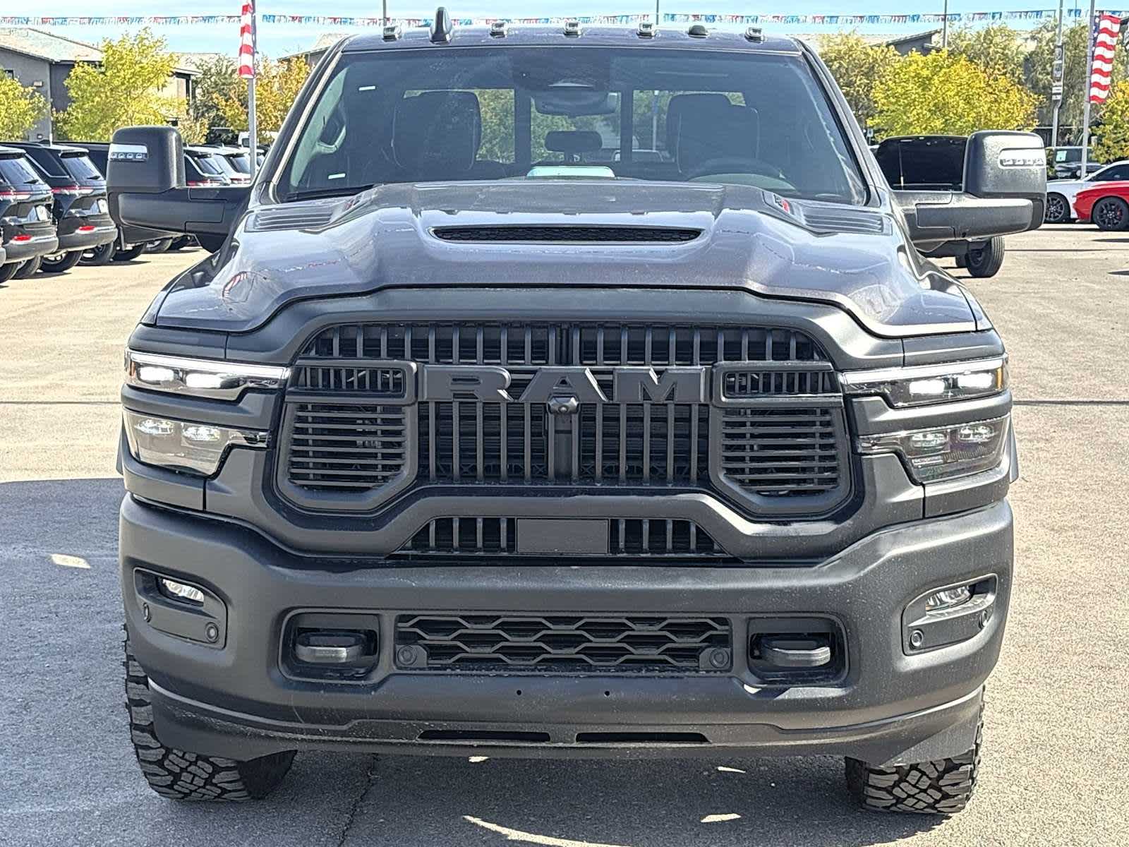 Thumbnail: 2026 RAM 2500 - 4