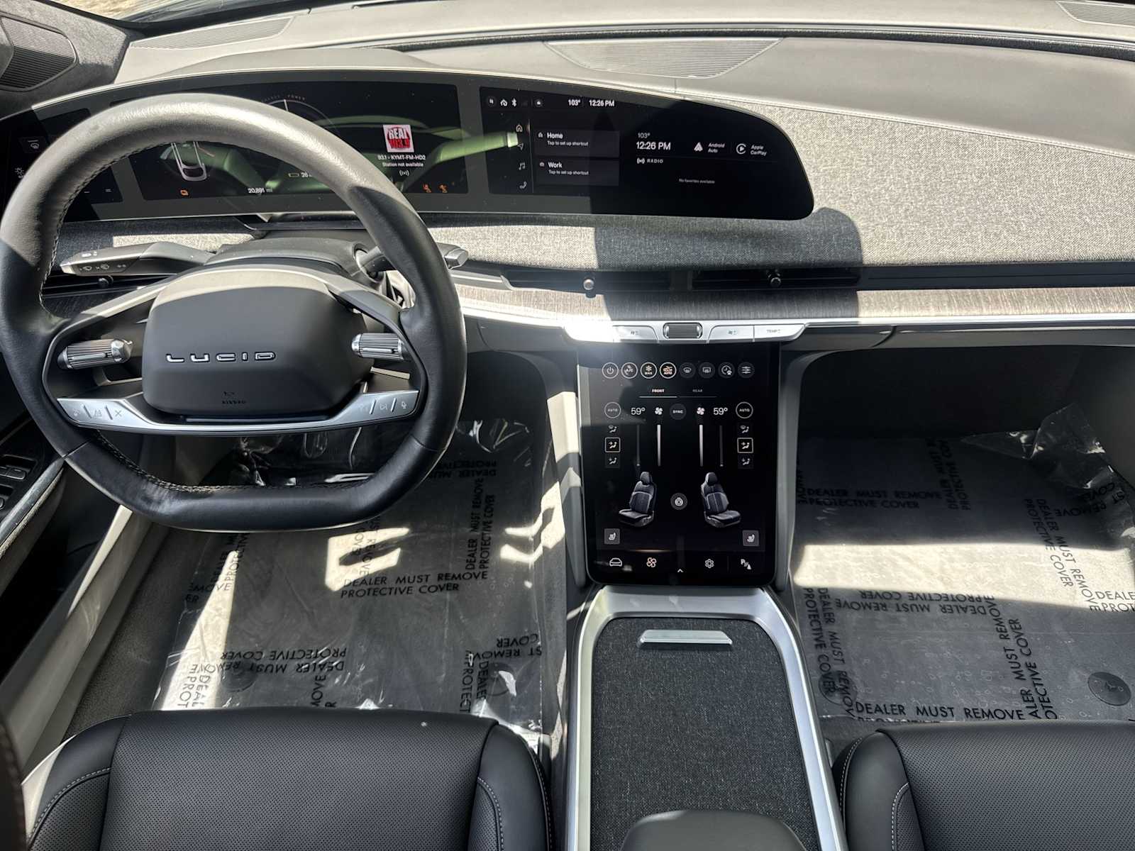 Thumbnail: 2024 Lucid Air - 14