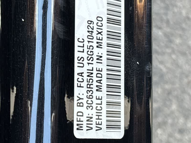 2025 RAM 2500 Laramie 25